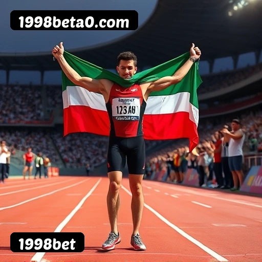 1998bet APP mobile iOS Android - 187 mil downloads São Paulo Rio BH